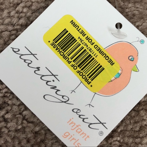 Starting Out Toddler Blouse, Vest, and Pant Set - Picture 4 of 6